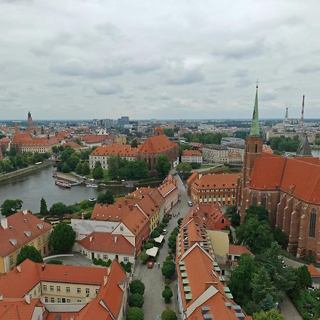 Oomph Wroclaw Old Town Apartment 外观 照片