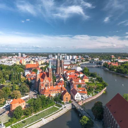 Oomph Wroclaw Old Town Apartment 外观 照片