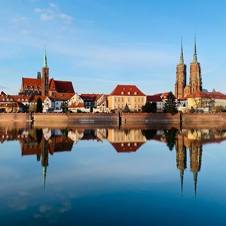Oomph Wroclaw Old Town Apartment 外观 照片