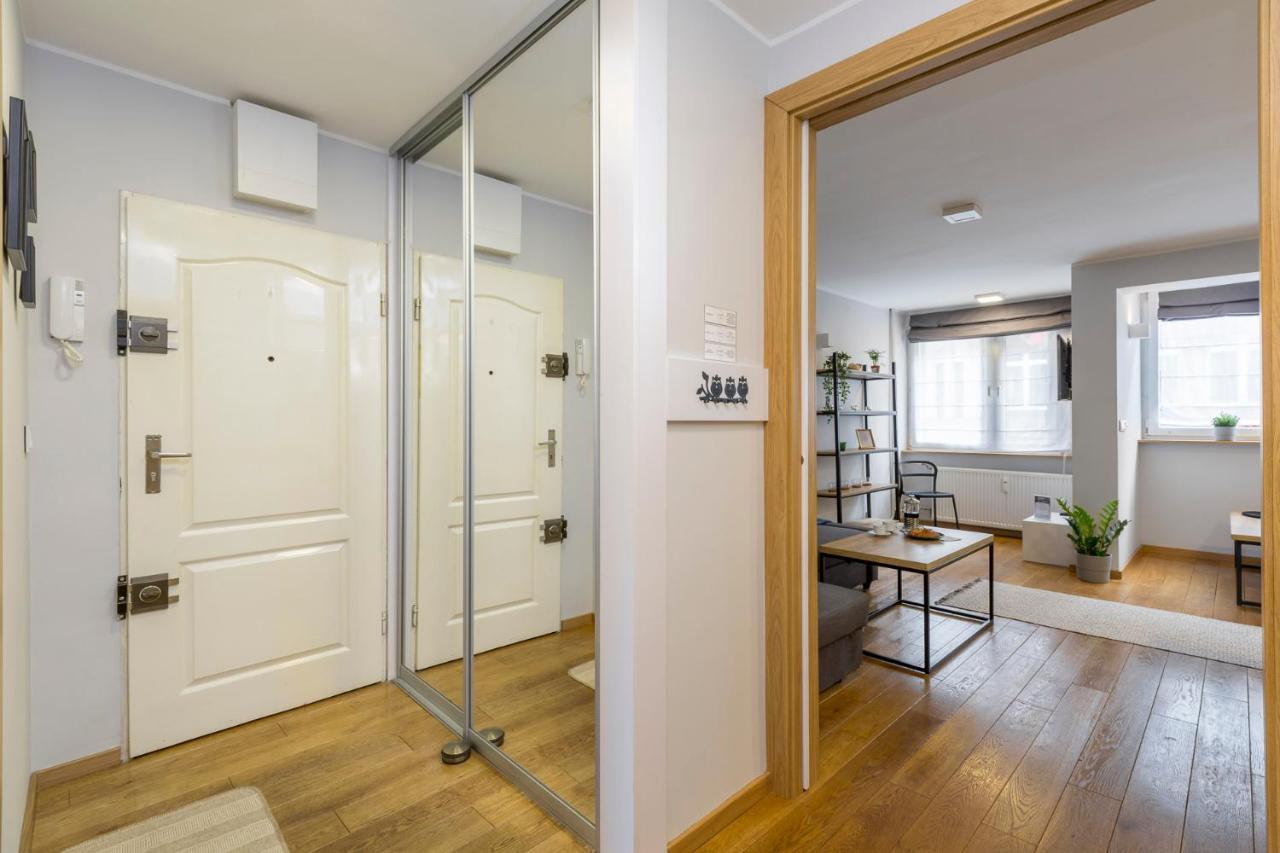 Oomph Wroclaw Old Town Apartment 外观 照片