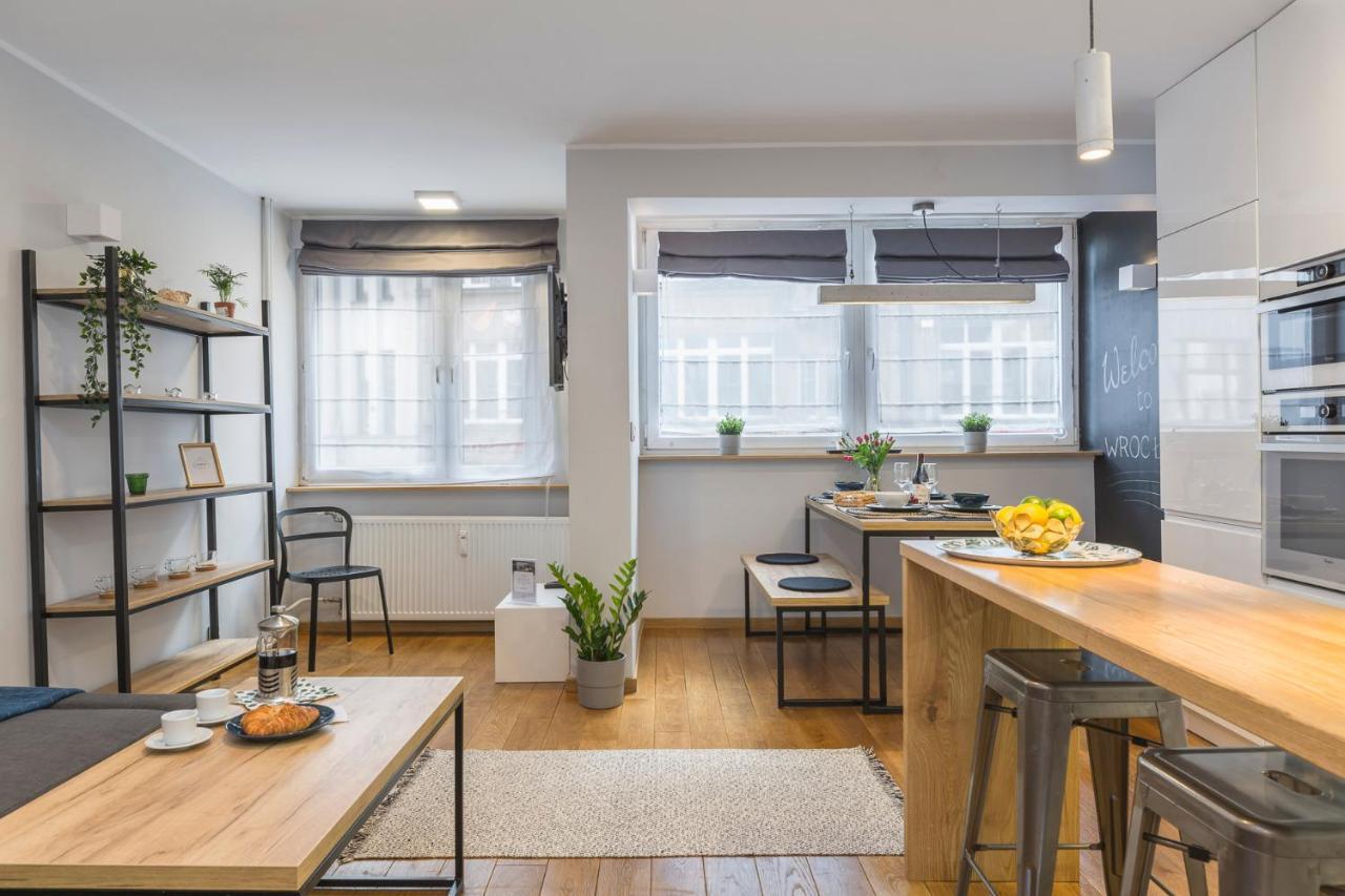 Oomph Wroclaw Old Town Apartment 外观 照片