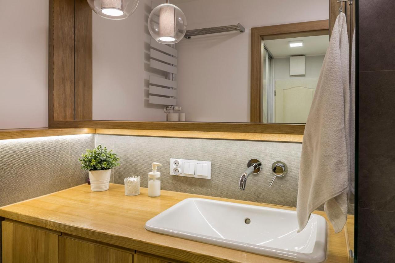 Oomph Wroclaw Old Town Apartment 外观 照片
