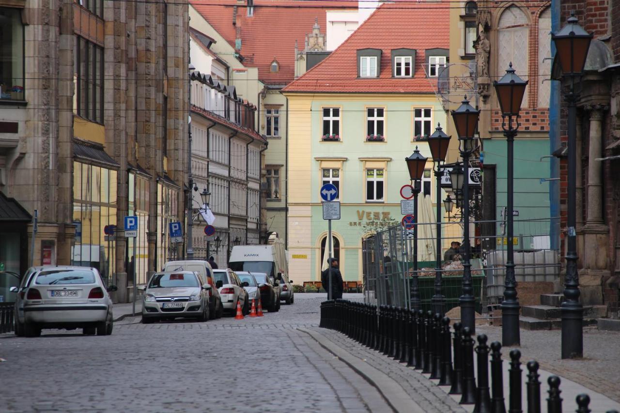 Oomph Wroclaw Old Town Apartment 外观 照片