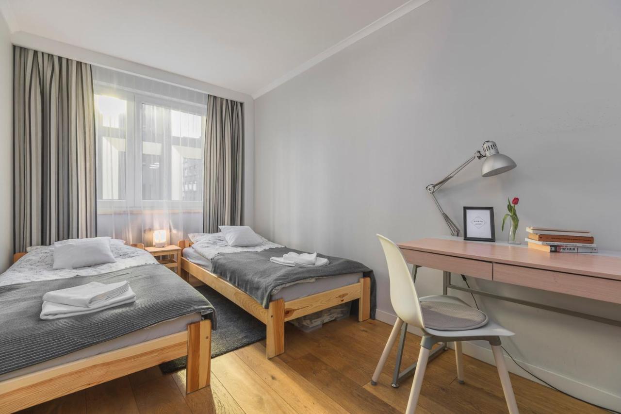 Oomph Wroclaw Old Town Apartment 外观 照片