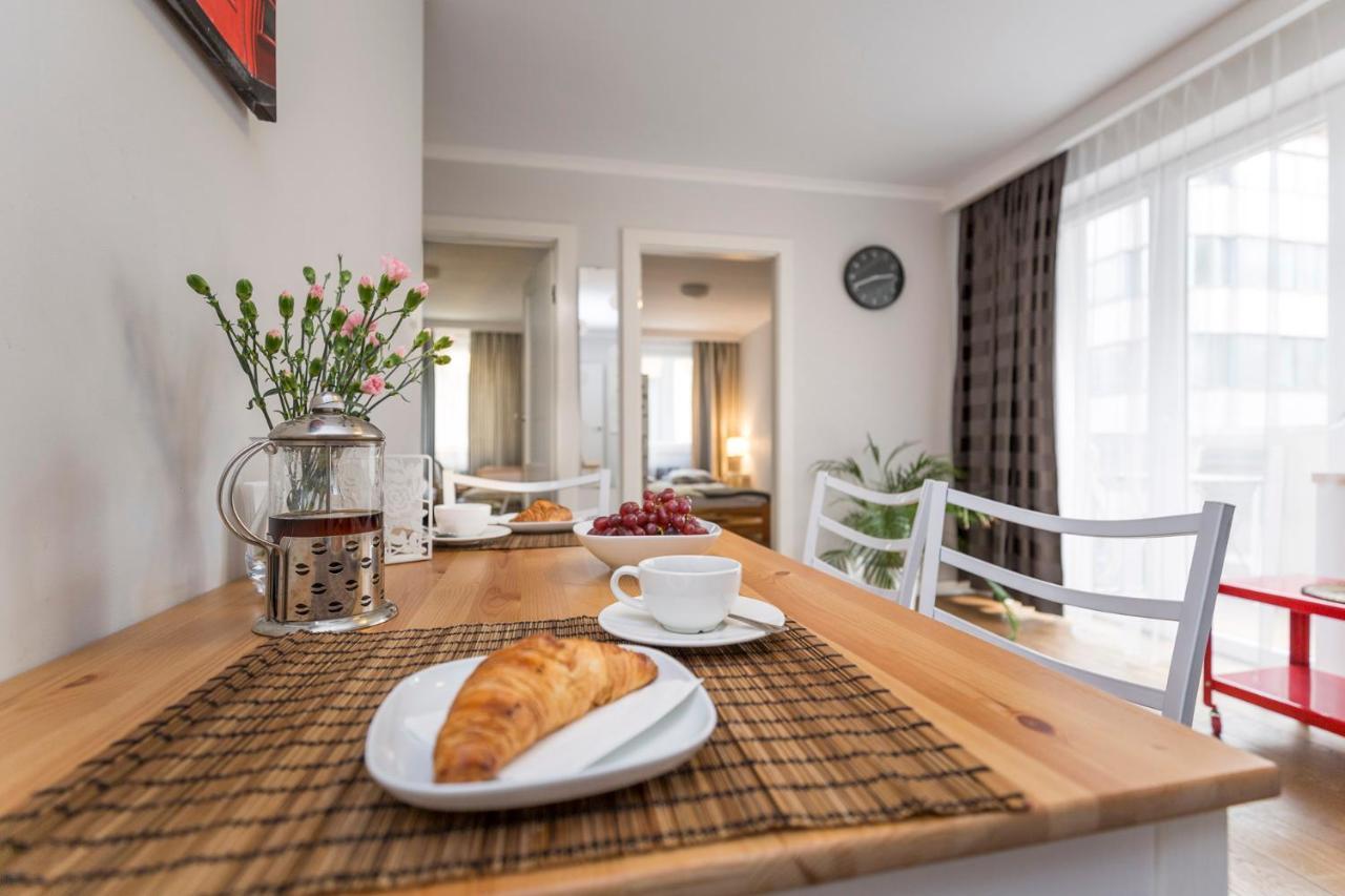 Oomph Wroclaw Old Town Apartment 外观 照片