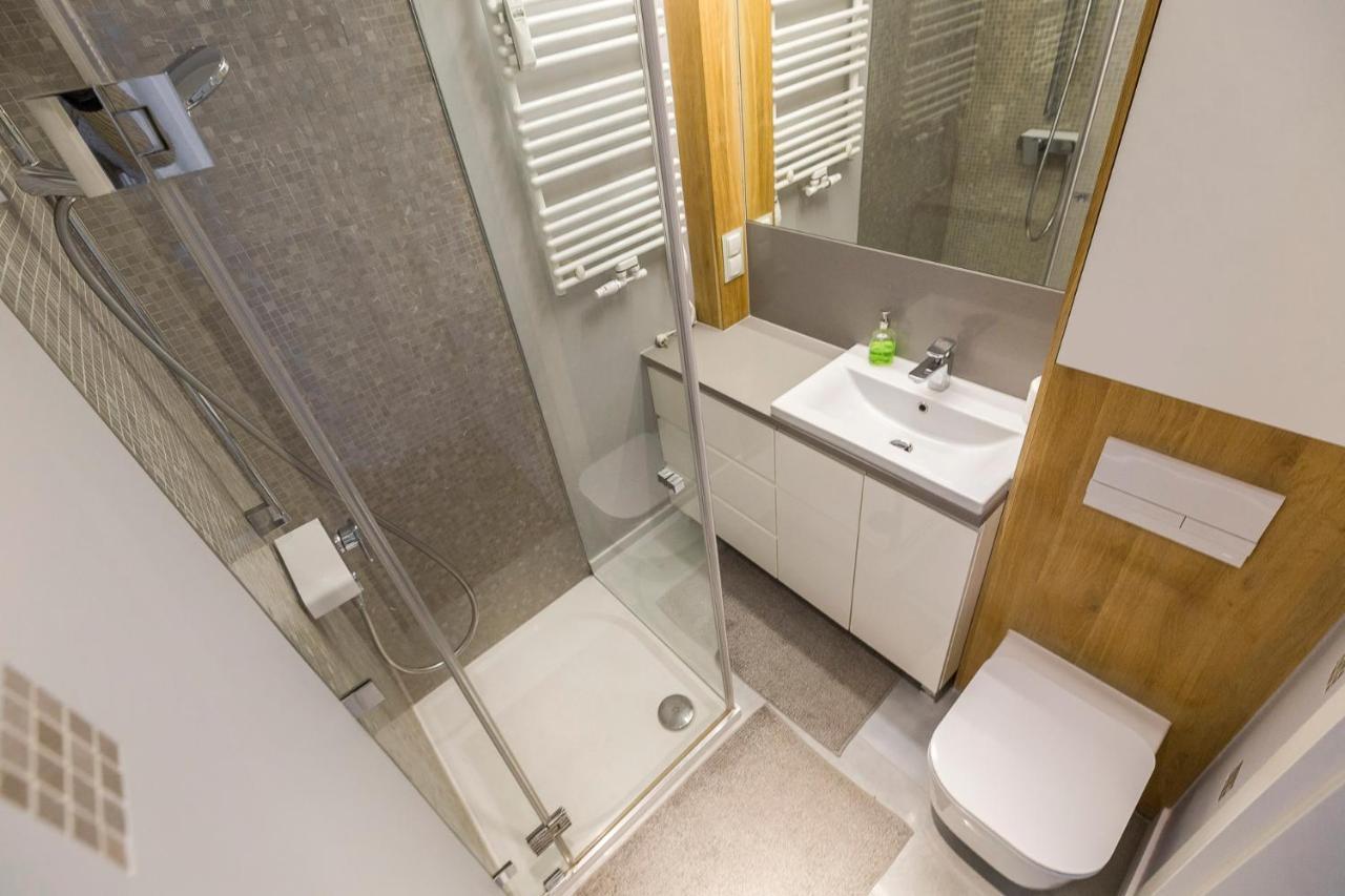 Oomph Wroclaw Old Town Apartment 外观 照片
