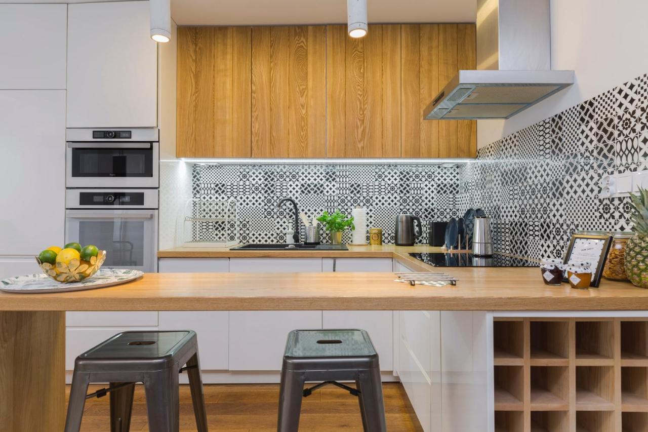 Oomph Wroclaw Old Town Apartment 外观 照片