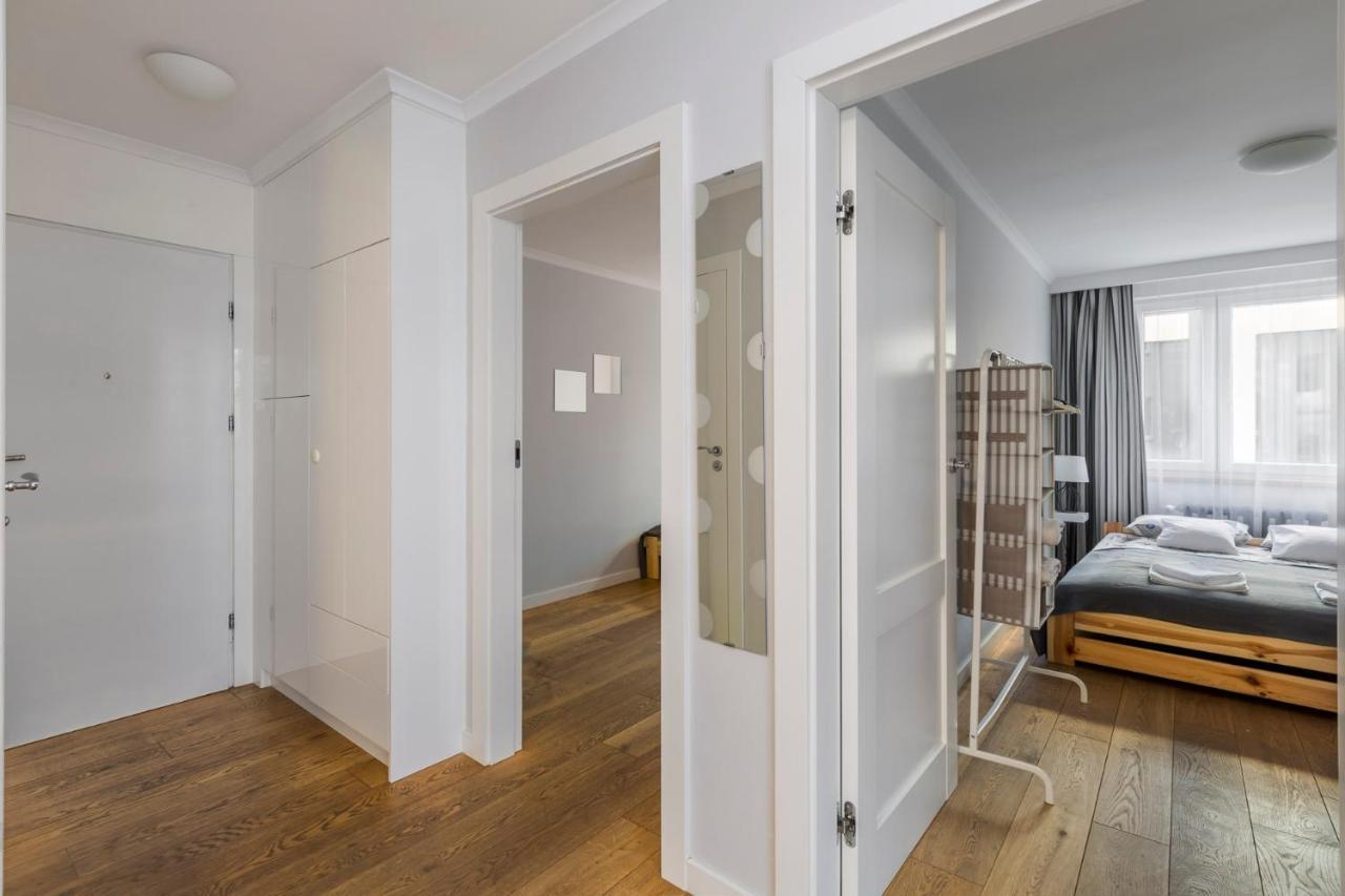Oomph Wroclaw Old Town Apartment 外观 照片
