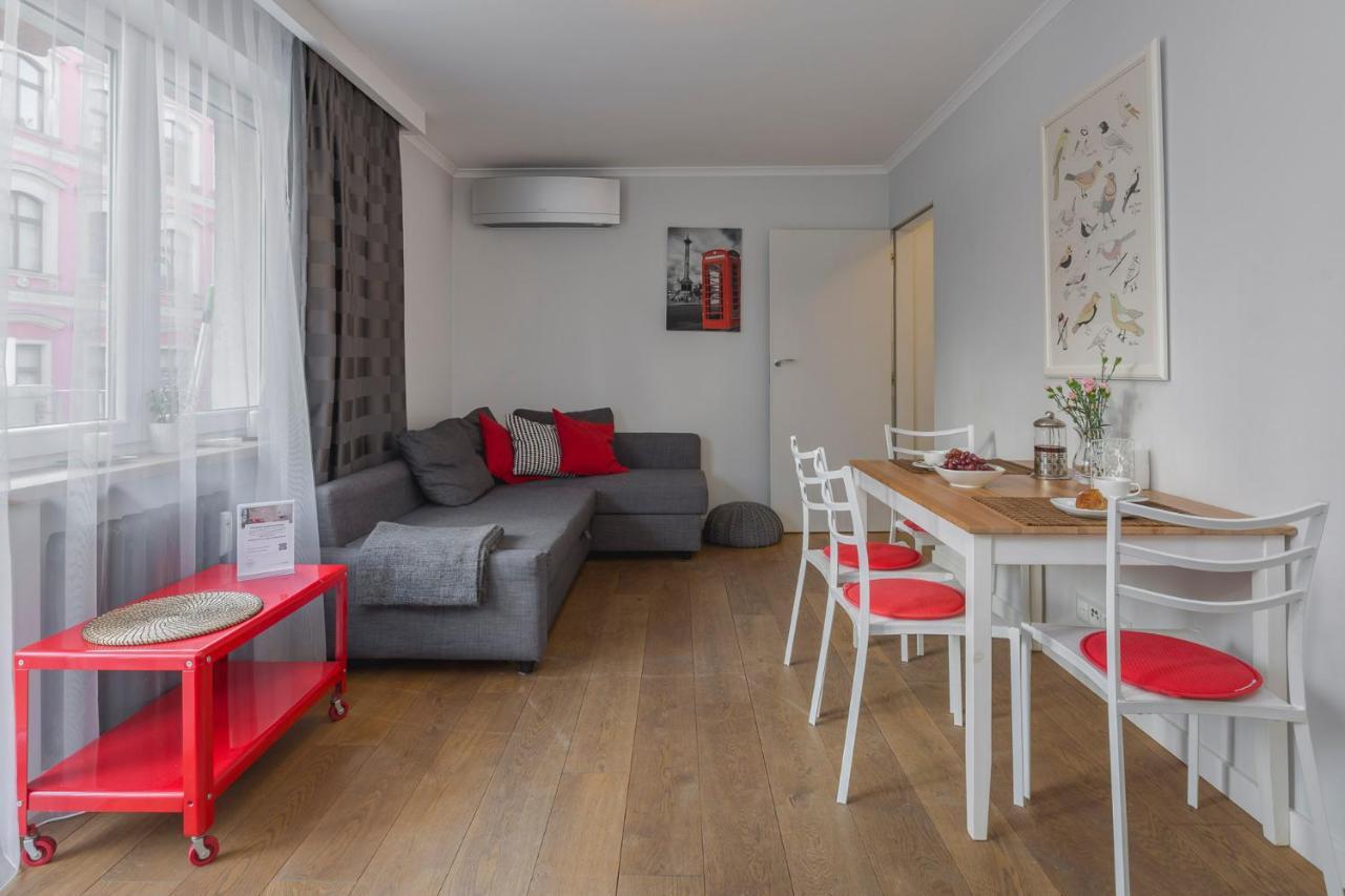 Oomph Wroclaw Old Town Apartment 外观 照片