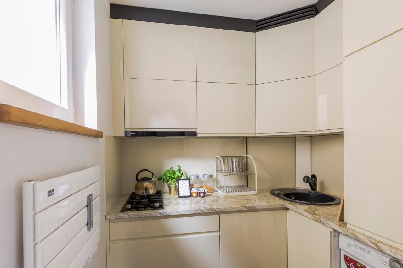 Oomph Wroclaw Old Town Apartment 外观 照片