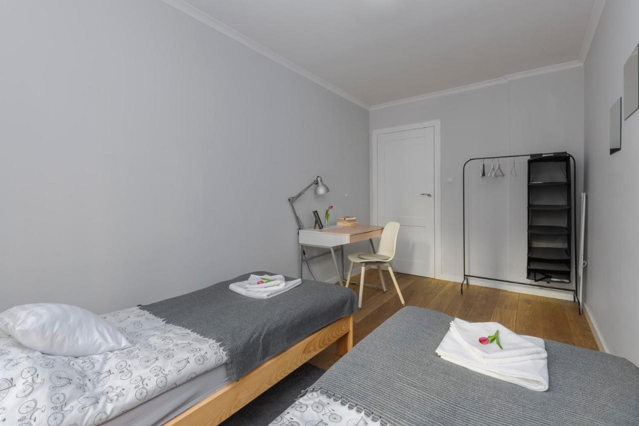 Oomph Wroclaw Old Town Apartment 外观 照片