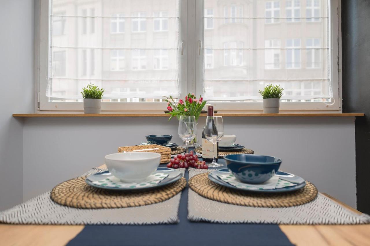 Oomph Wroclaw Old Town Apartment 外观 照片