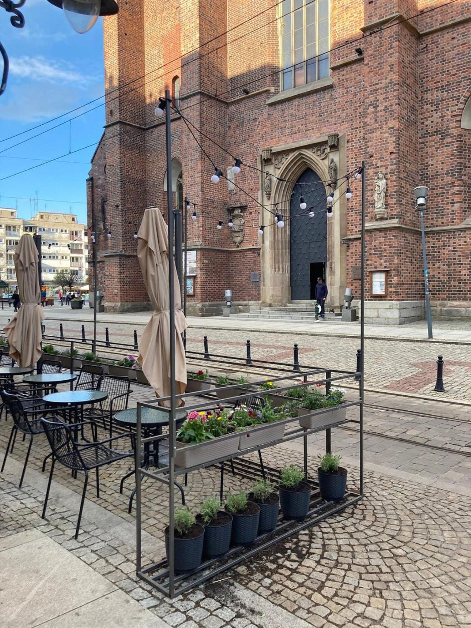 Oomph Wroclaw Old Town Apartment 外观 照片