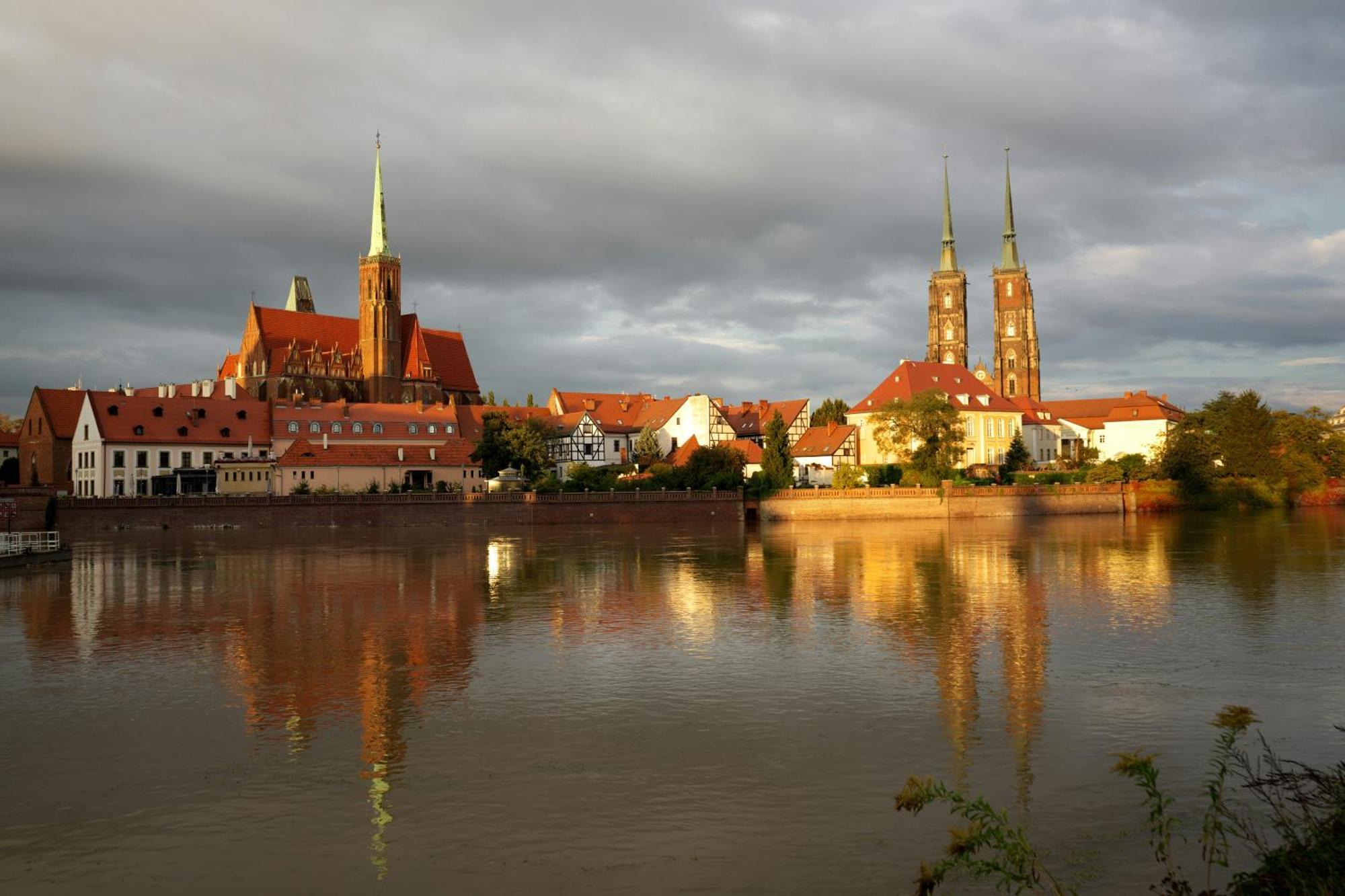 Oomph Wroclaw Old Town Apartment 外观 照片