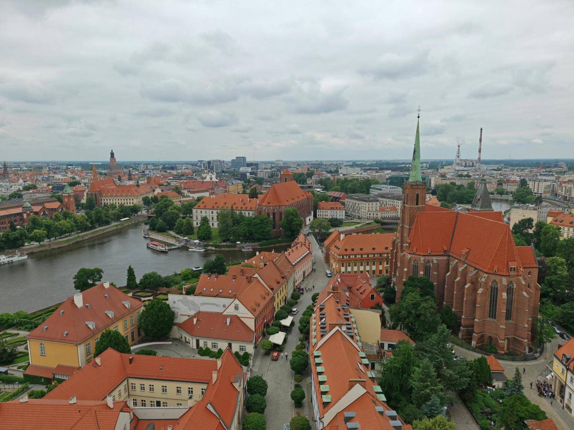Oomph Wroclaw Old Town Apartment 外观 照片