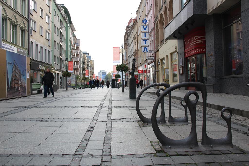Oomph Wroclaw Old Town Apartment 外观 照片
